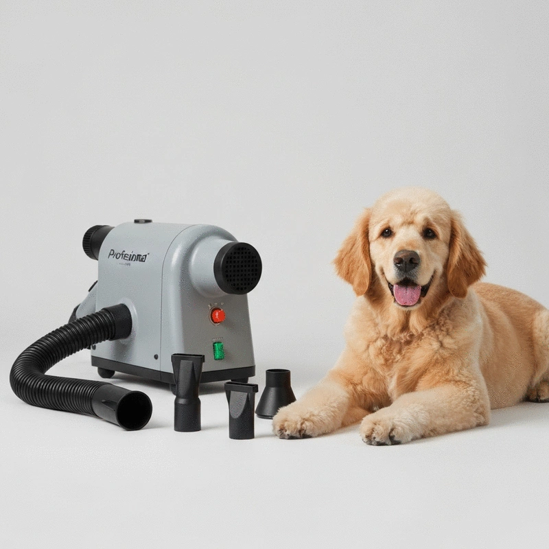 In-Depth Comparison of Professional Dog Dryers: Features, Performance, and Value