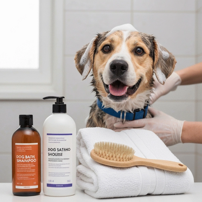 Best Dog Bathing Tools and Products for Optimal Results