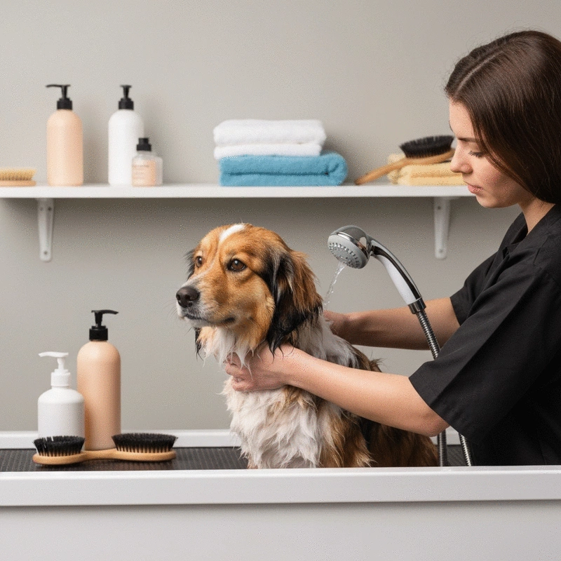 How to Master Dog Bathing Techniques for Different Coat Types