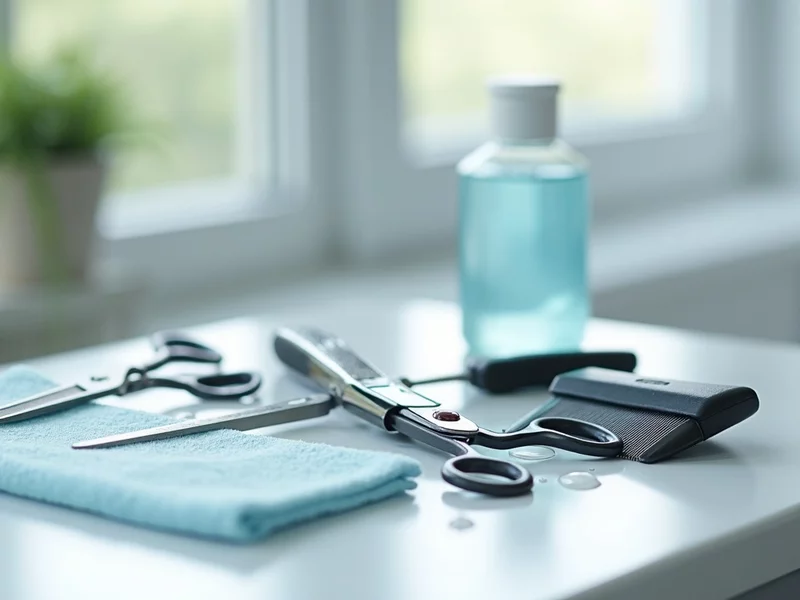Caring for Your Dog Grooming Tools