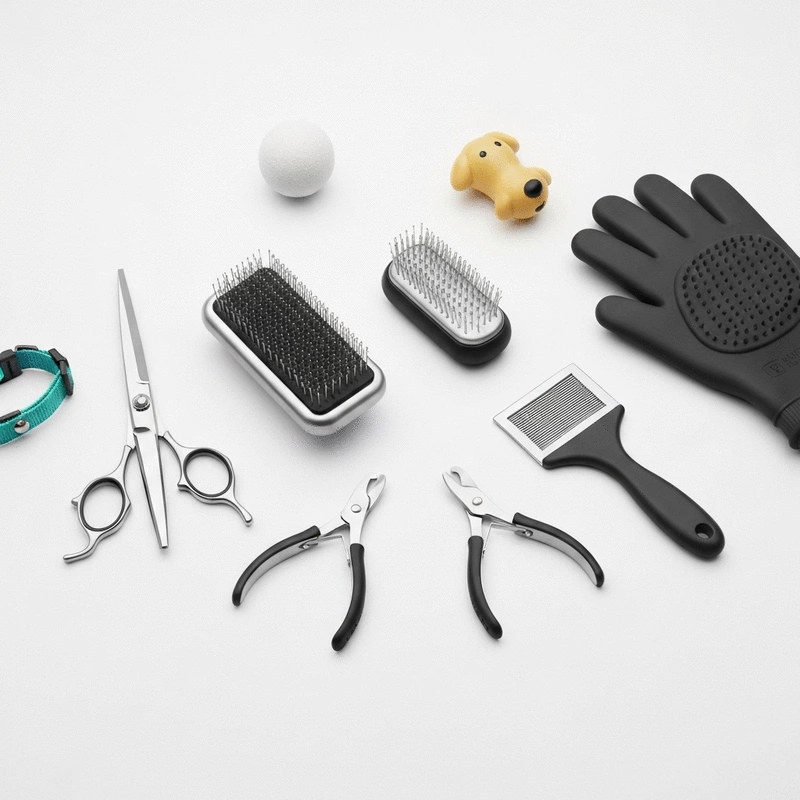 Top 10 Must-Have Dog Grooming Tools Explained for Beginners