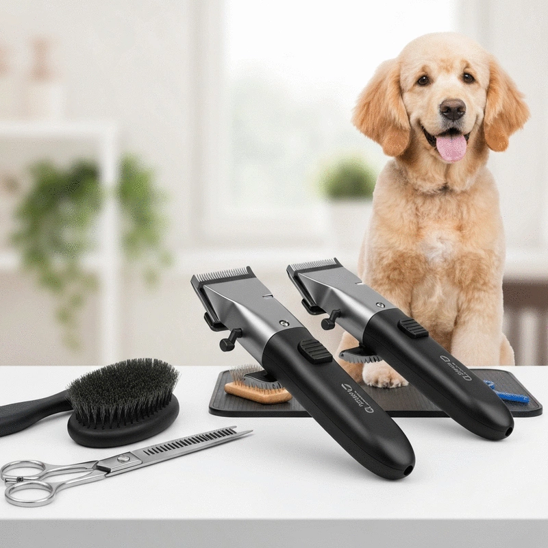 Understanding Dog Grooming Clippers