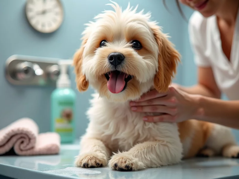 Dog Bathing: Professional or At-Home?
