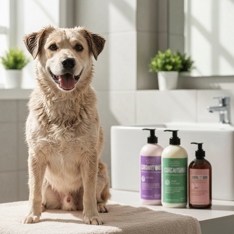 How to Choose the Best Dog Shampoo Based on Coat Type and Skin Sensitivity