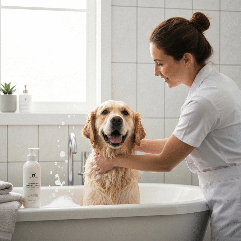 Top Expert Tips for Effective Dog Bathing and Skin Health