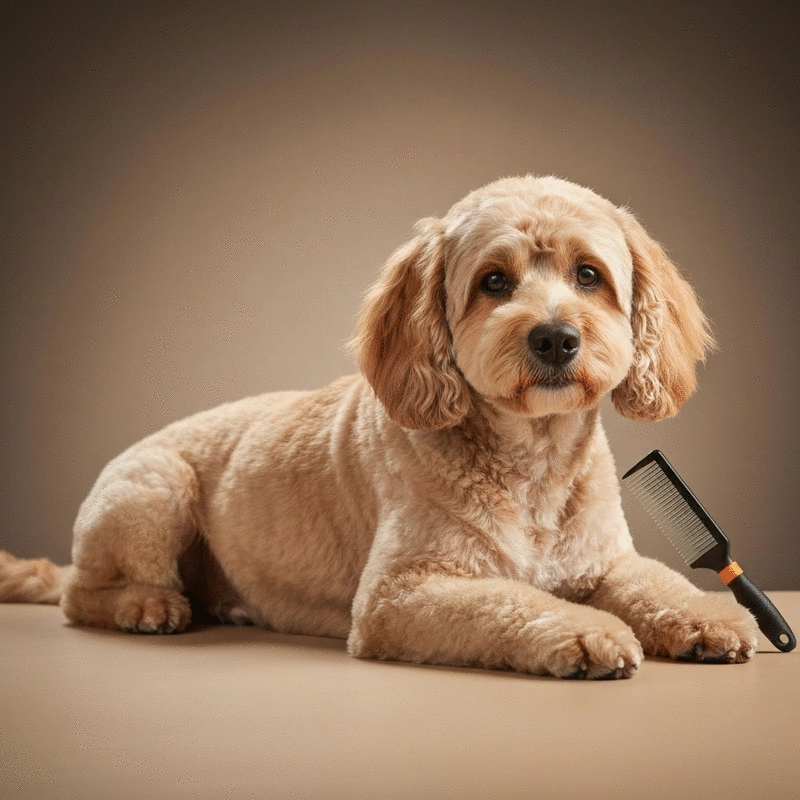 Impact of Coat Structure on Effective Dog Grooming Routines